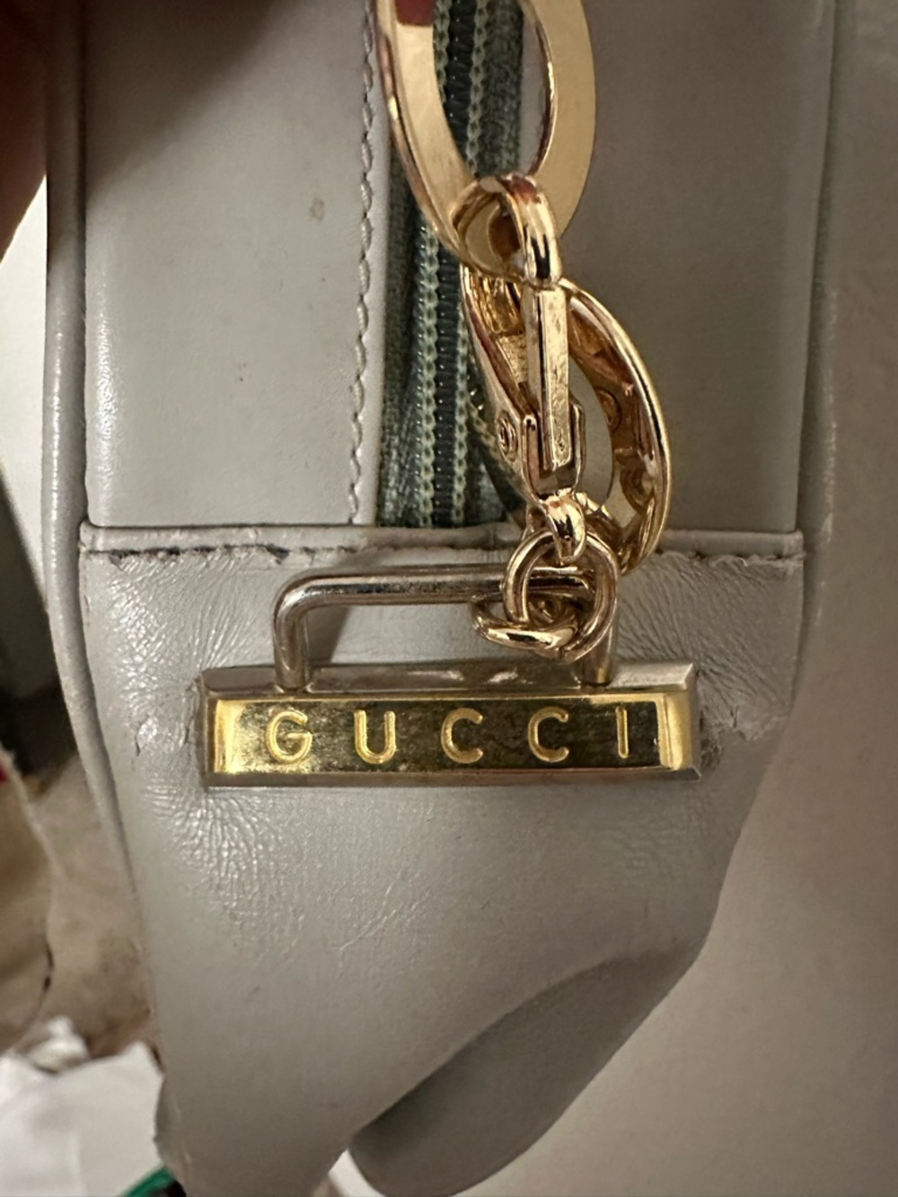 Vintage Gucci Bag - Picture 6 of 16
